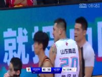 CBA��������27�� ���տϵ���VSɽ������ 20240108���̿�����