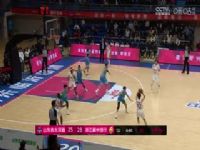 WCBAA ɽˮӾVS㽭 20241116