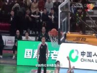 CBA��������34�� �Ͼ�ͷ���վ�VSɽ���ھ� 20250122