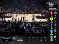 NBA������ ��ʿVS�촬 20240406