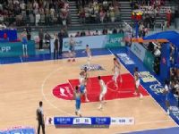 CBA�������ķ�֮һ���� �½�������VS�������� 20250418