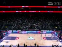 CBA��������45�� ������ʨVS���տϵ��� 20240319��ԭ����