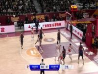 CBA��������30�� ɽ���ھ�VS���տϵ��� 20240115��ʯ���ģ�