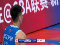 CBA��������32�� ������������VS�㶫������ 20250118