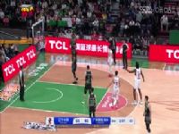 CBA��������43�� ��������VS�������ĺ��� 20250321