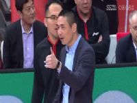 CBA��������29�� ������˹ɷ�VS�½������� 20240112���̿�����